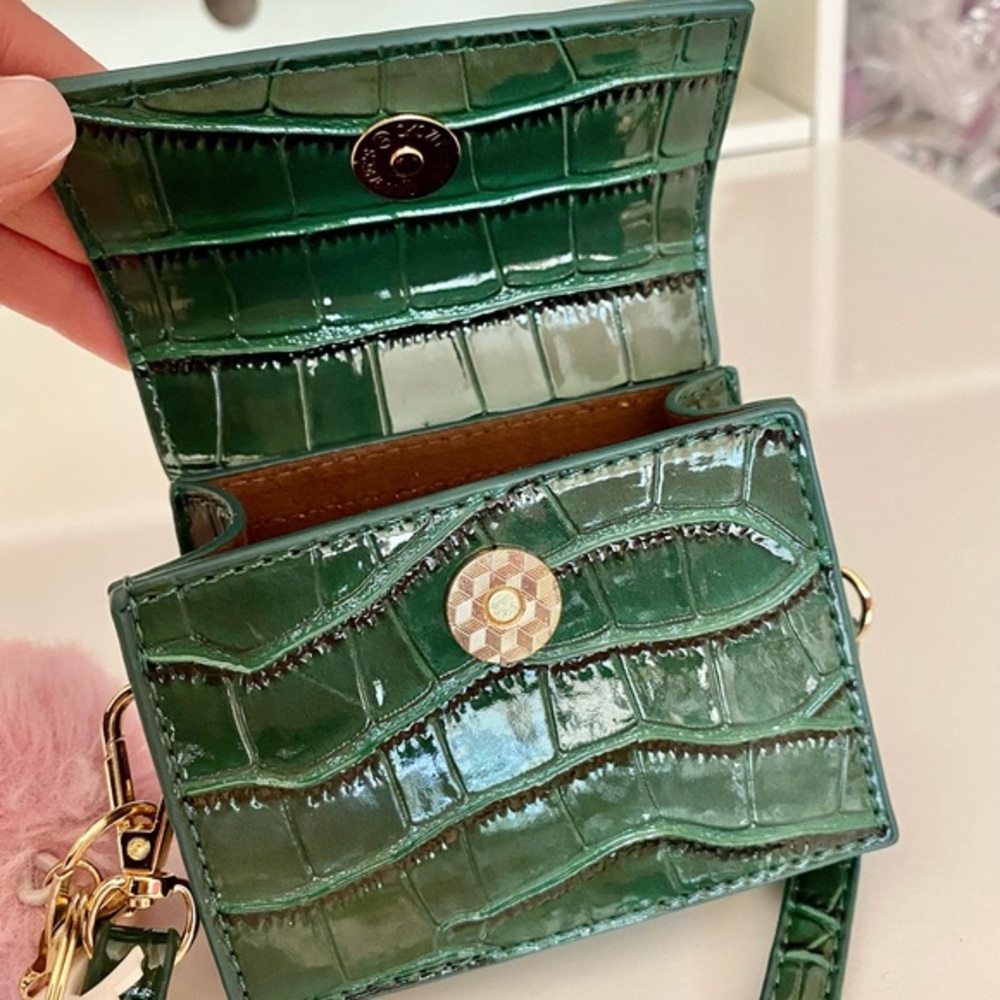 🆕✅Cute Purse Mini crossbody bag/top handle clutch bag/pu leather/satchel bag🆕 - Picture 7 of 11